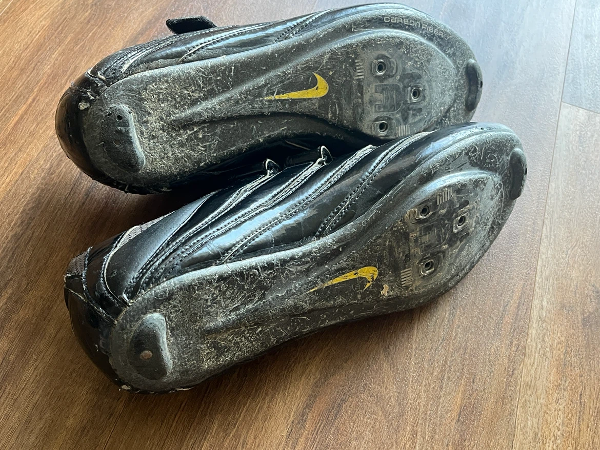 Nike cycling shoes - photo 3