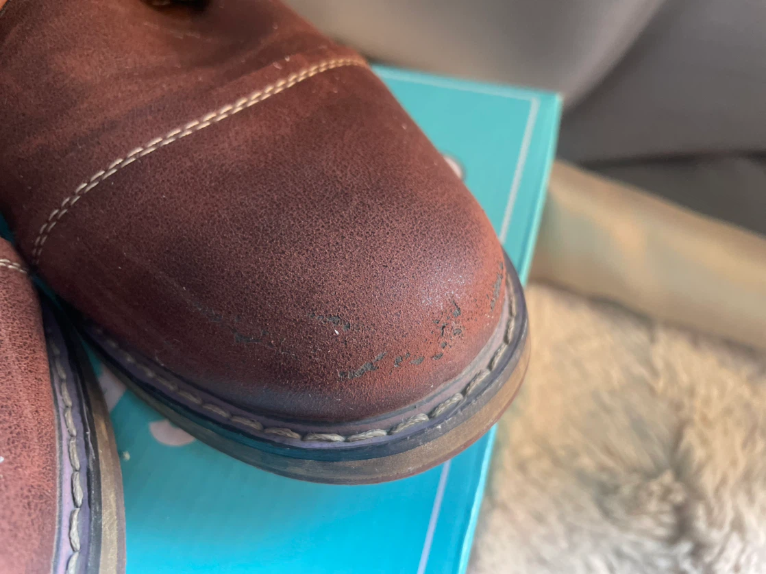 Call It Spring Brown Boots - men size 8 - photo 4