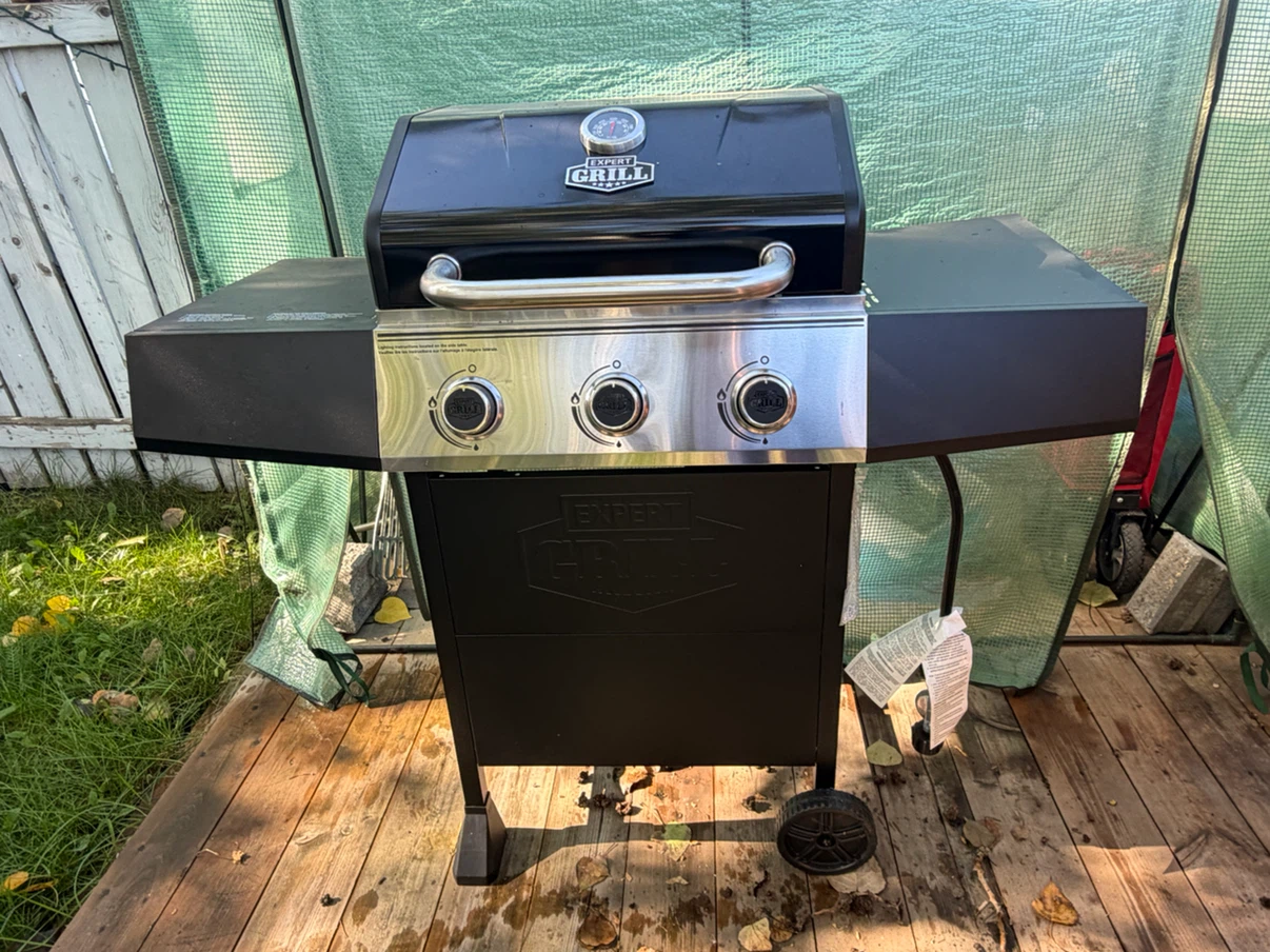 New BBQ