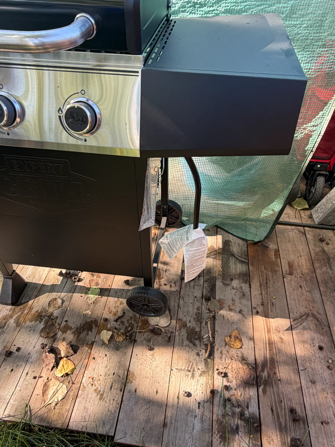 New BBQ - photo 5