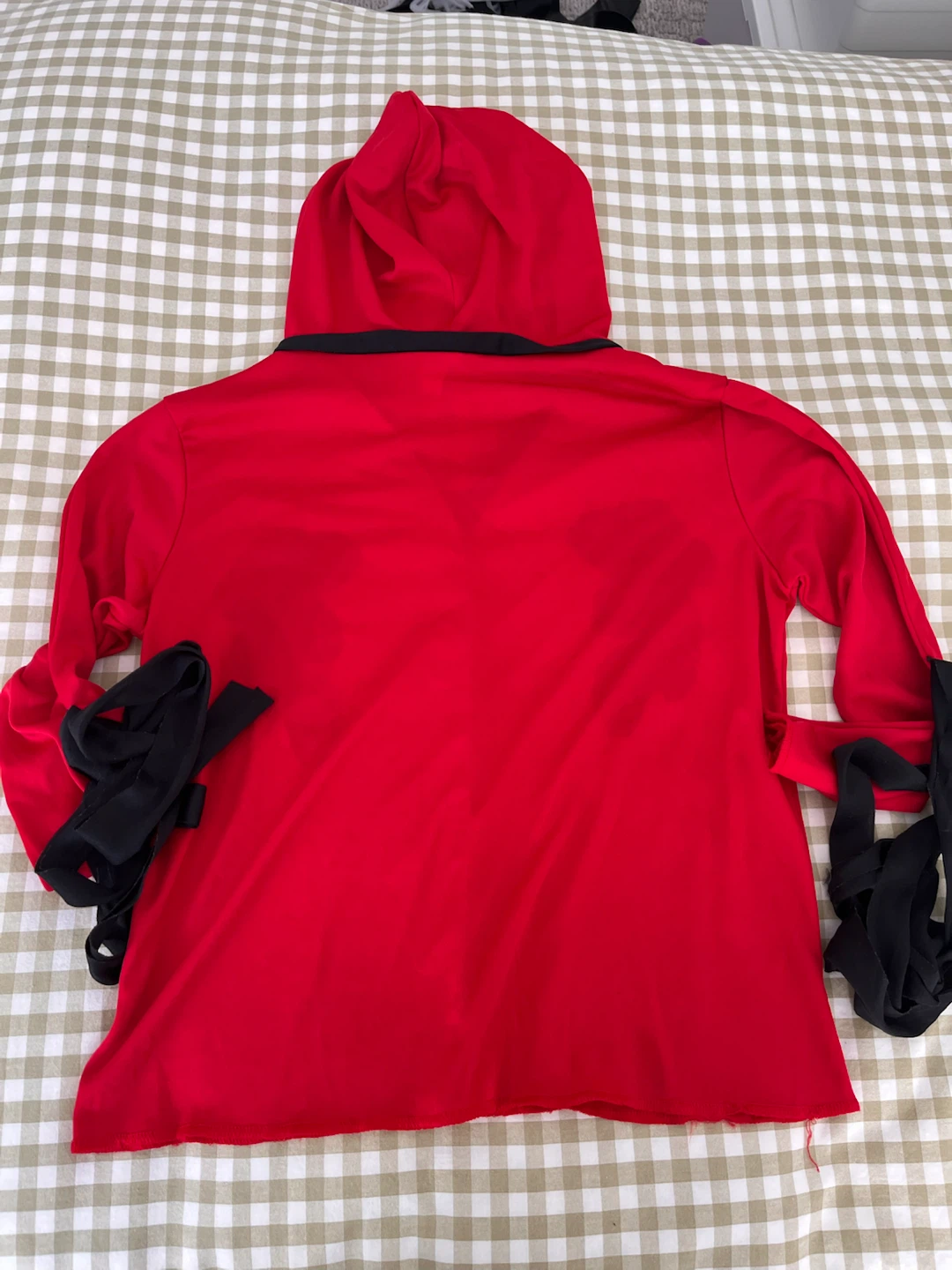 Kids Dragon Ninja Costume Set - photo 2