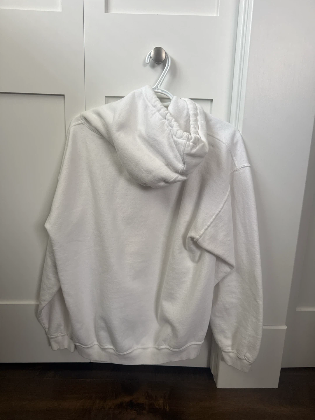 Crooks & Castles White Hoodie - photo 2