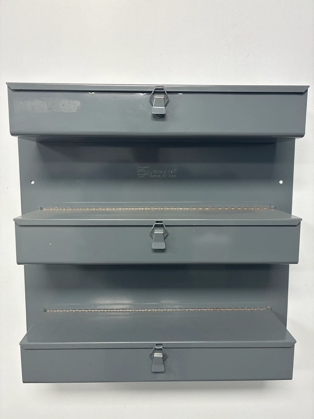 Durham Manufacturing Wall-Mounted Bin Unit