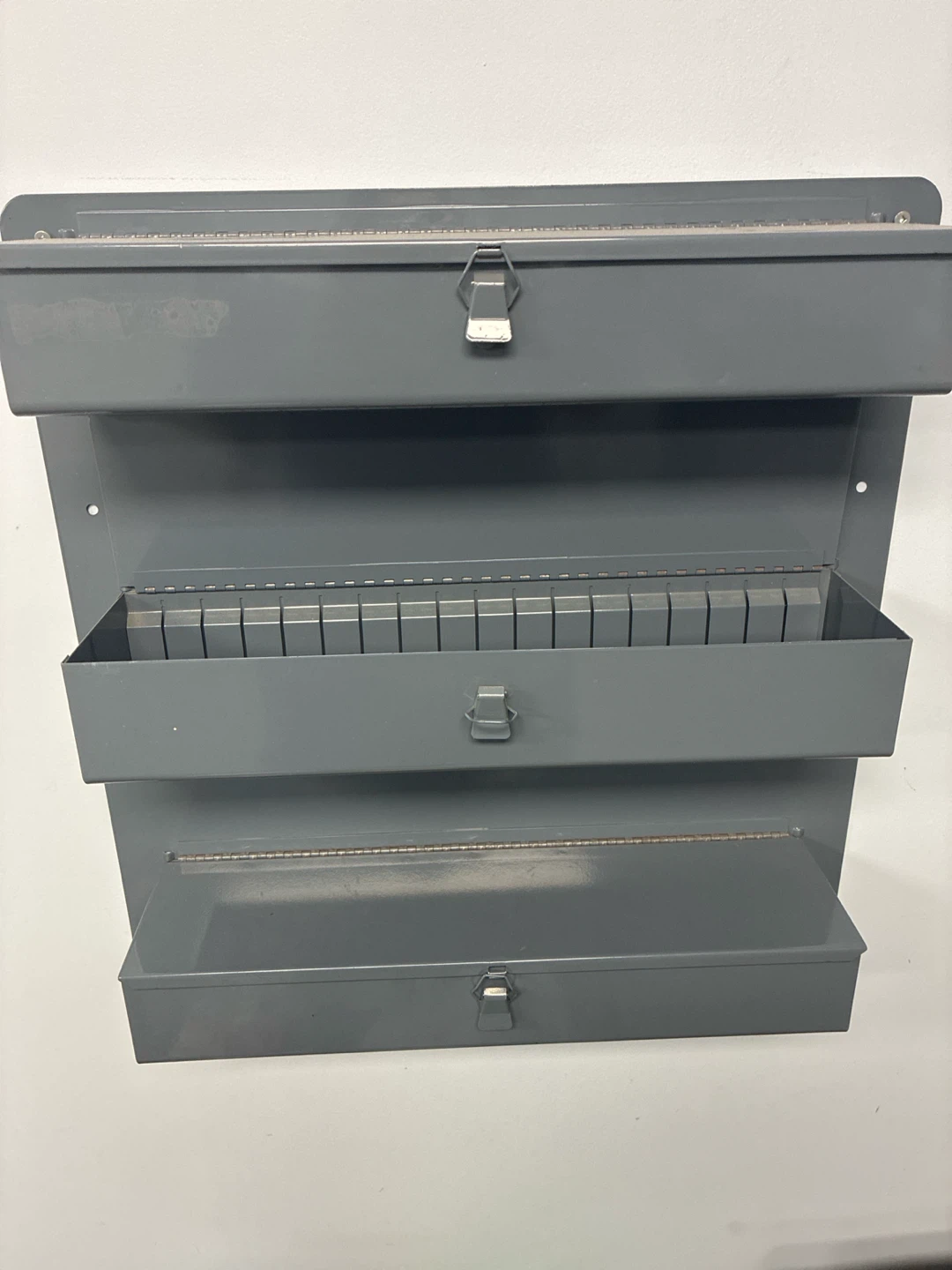 Durham Manufacturing Wall-Mounted Bin Unit - photo 2
