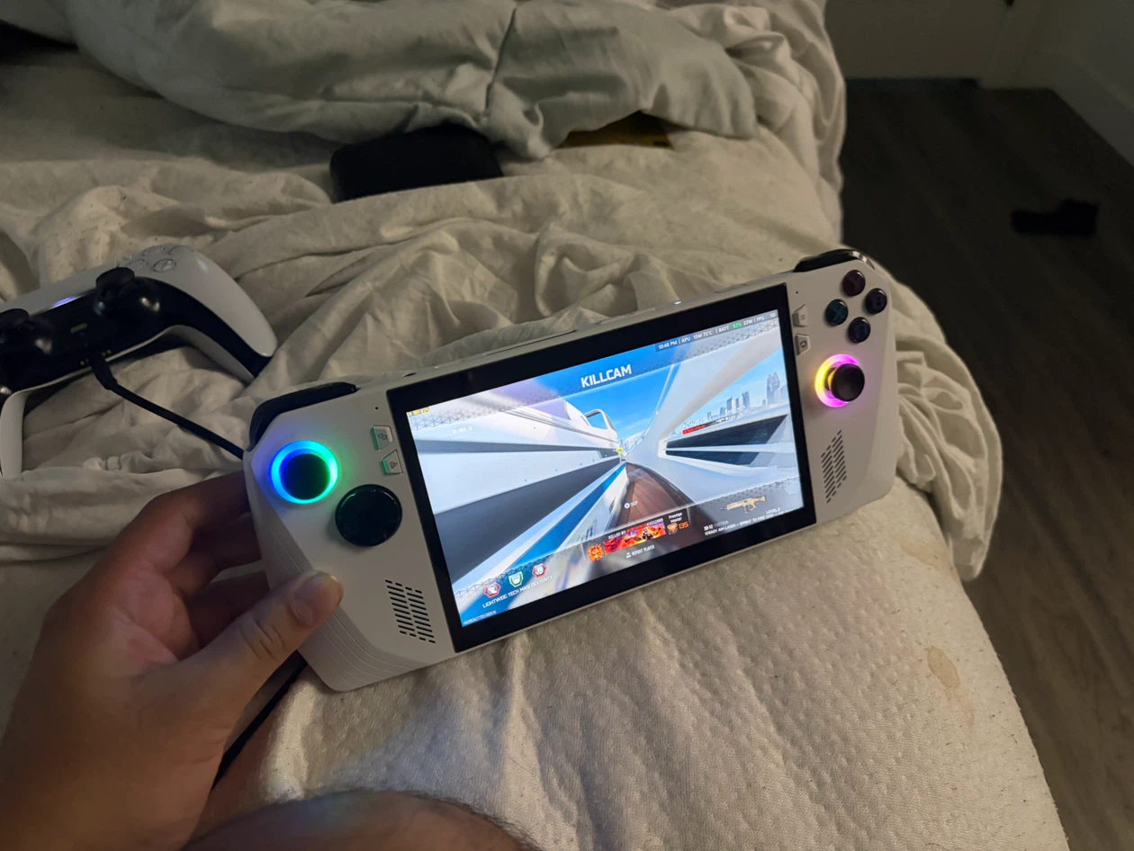 ASUS ROG Ally Handheld Gaming Console