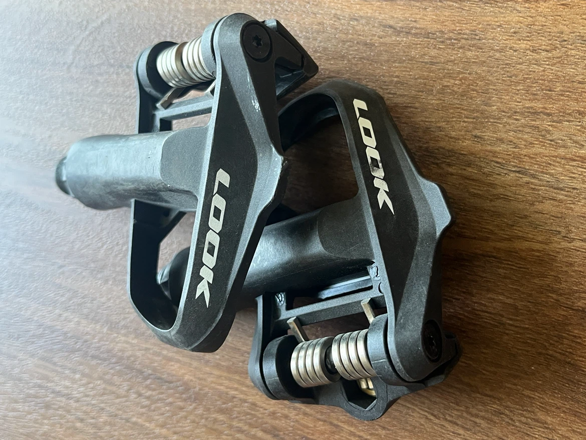 Look Keo 2 Max Carbon Road Pedals