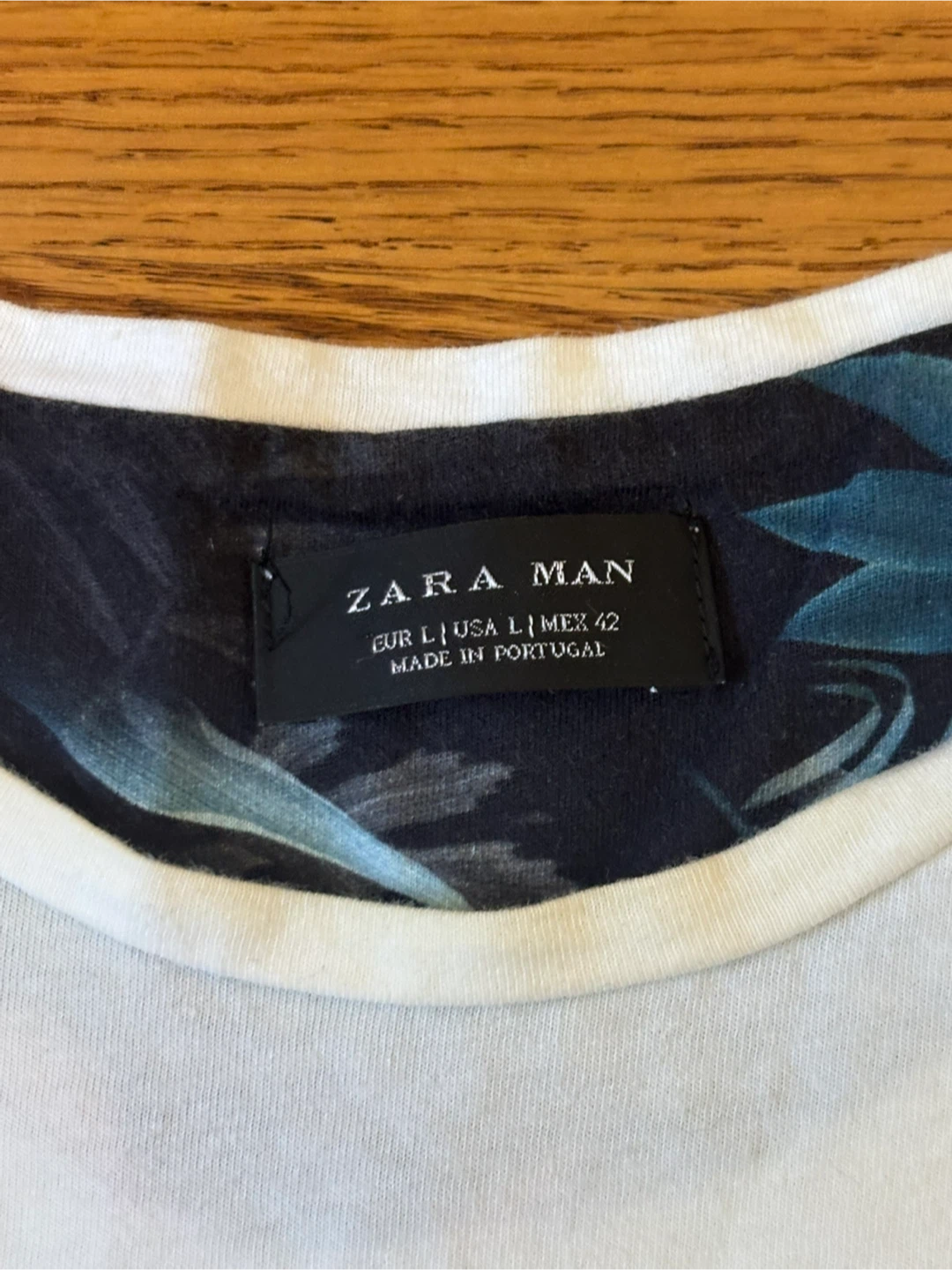 Zara mens shirt size L - photo 2