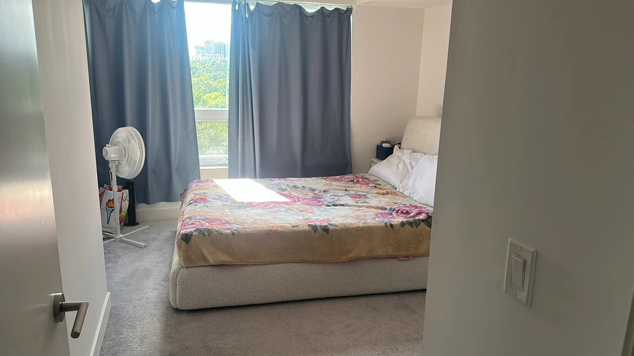 Bedroom for rent