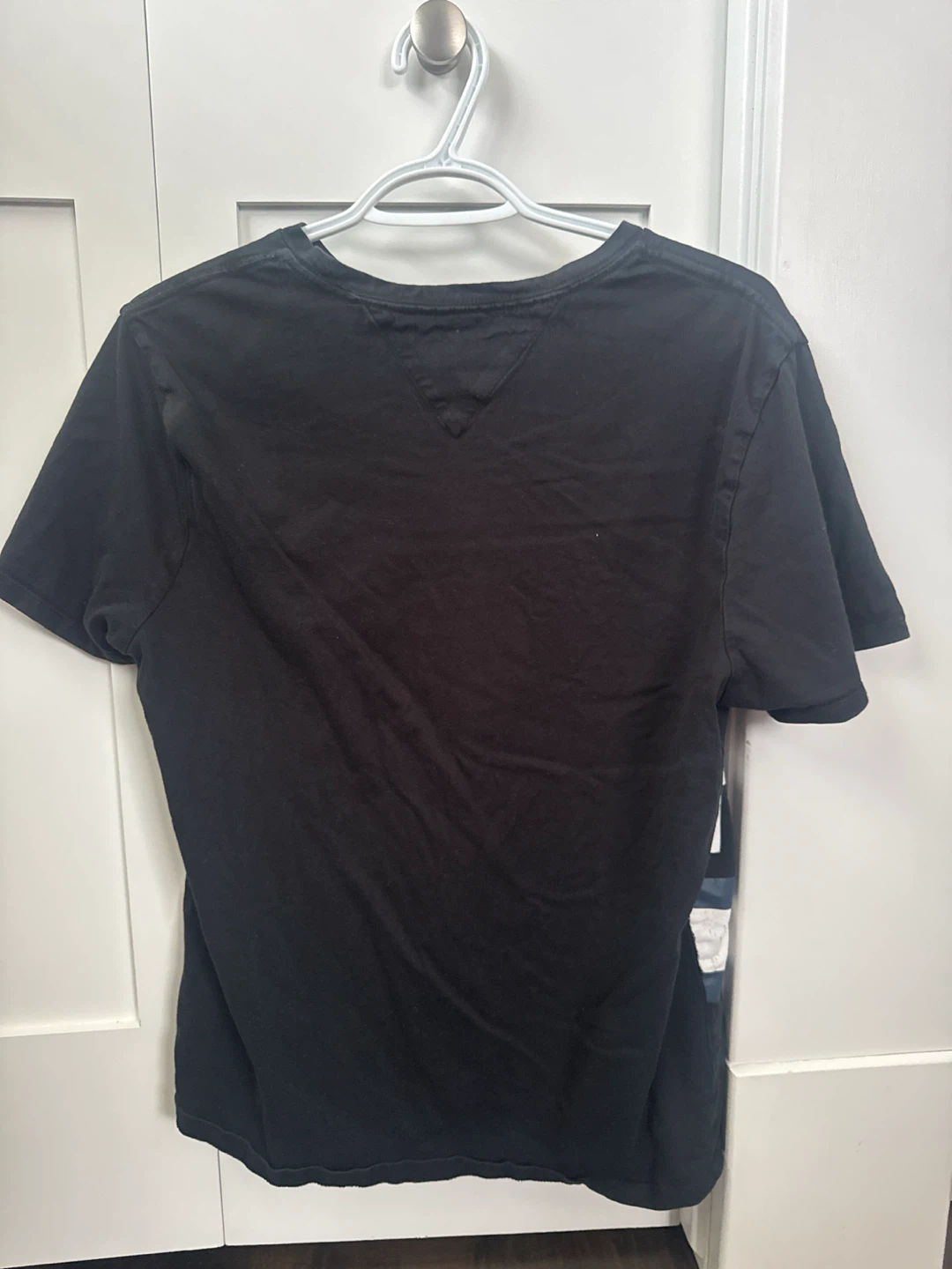 Tommy Hilfiger Denim Black T-Shirt - photo 2