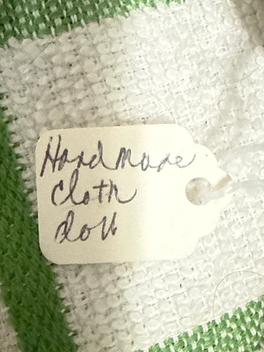 Heartland Designs Vintage Cloth Doll - photo 3
