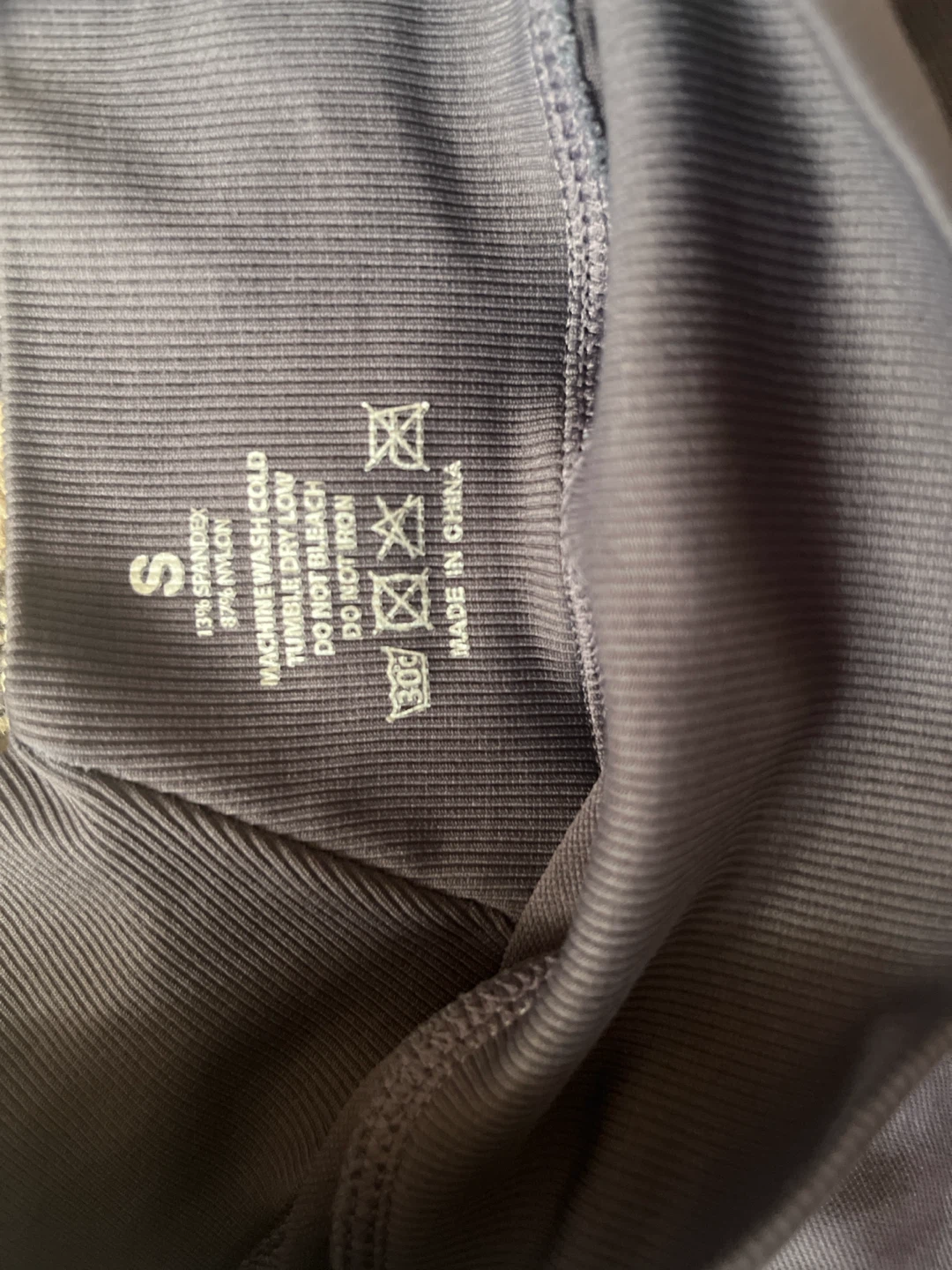 Adisputent Ribbed Athletic Shorts - photo 3