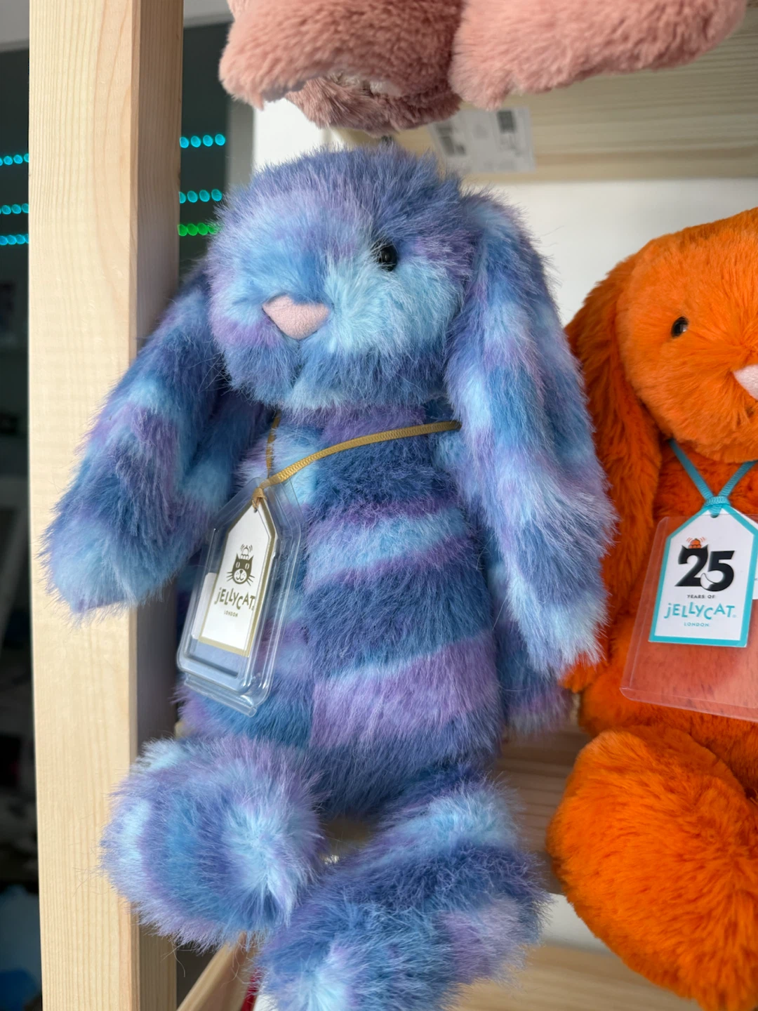 Jellycat Selfridge Exclusive