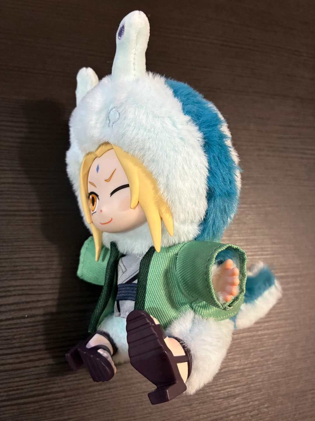 Naruto Shippuden mystery box - TSUNADE - photo 2