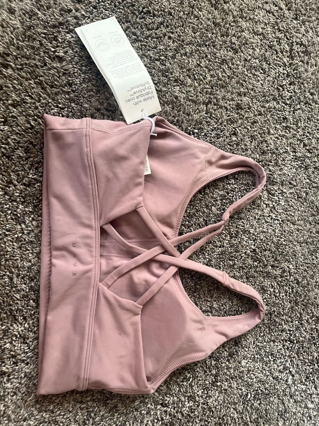 H&M Move DryMove Sports Bra - photo 2