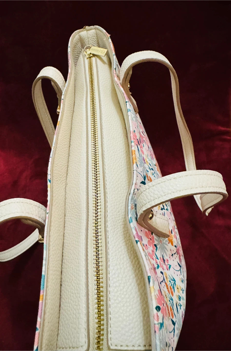 Nanette Lepore Floral Tote Bag - photo 2