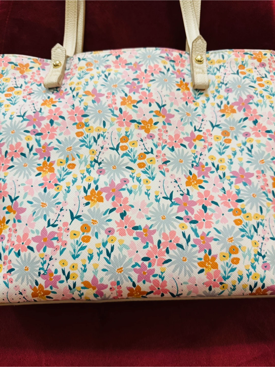 Nanette Lepore Floral Tote Bag - photo 3