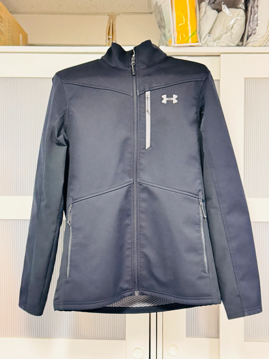 Under Armour ColdGear Infrared Jacket Men’s [SMALL]
