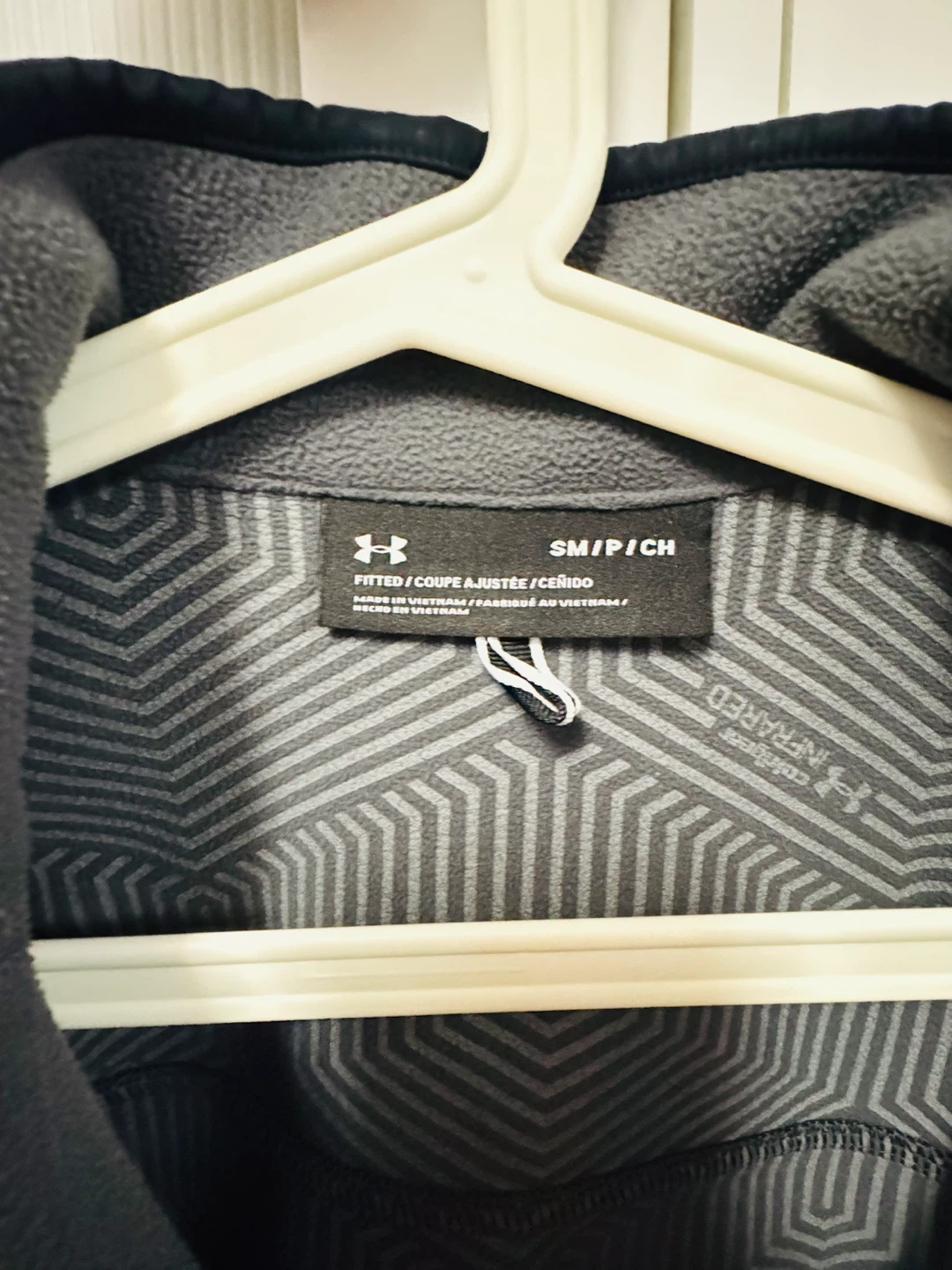 Under Armour ColdGear Infrared Jacket Men’s [SMALL] - photo 4
