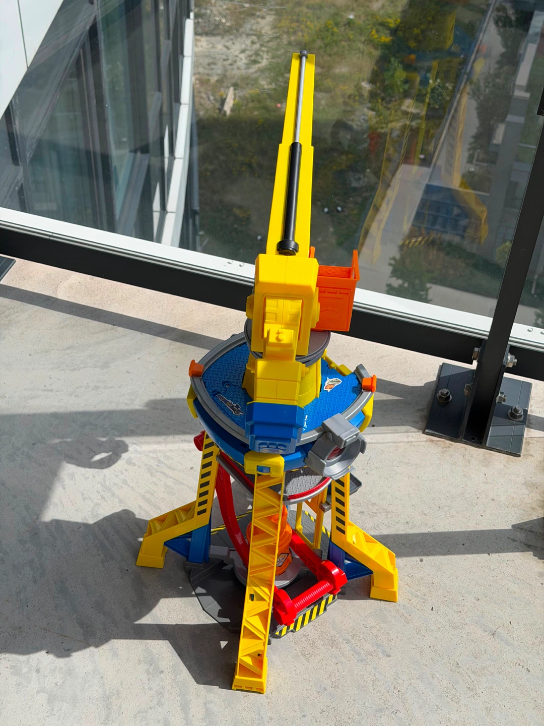 Paw Patrol Construction Crane Toy - photo 2
