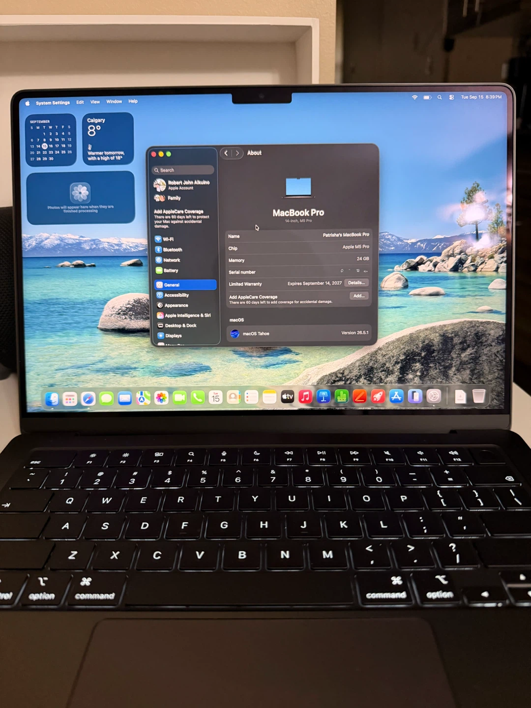 Apple MacBook Pro 14-inch M5 Pro 24GB