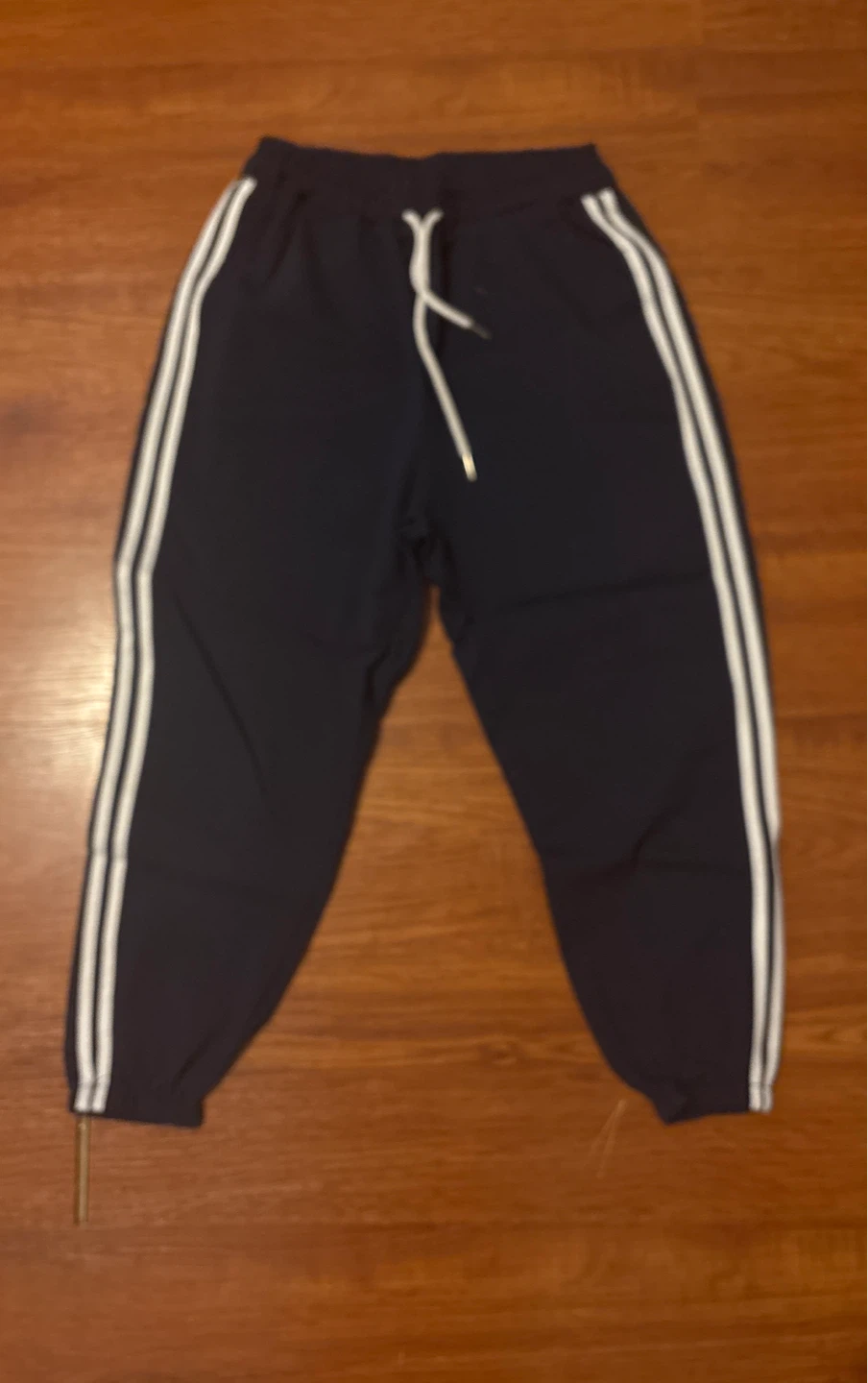 Adidas Track Pants Navy