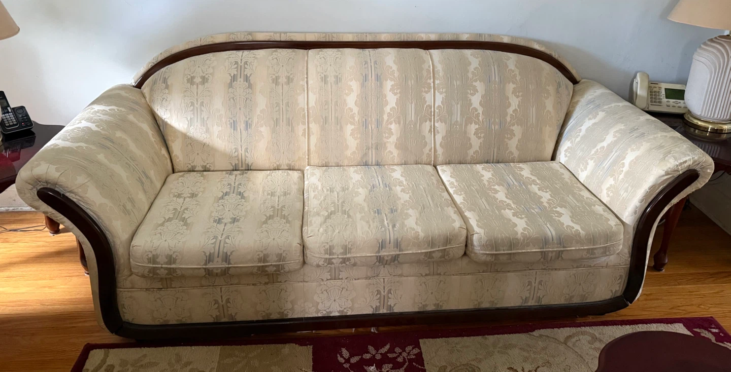 6 pc. Living Room Set Cheap! Cheap!