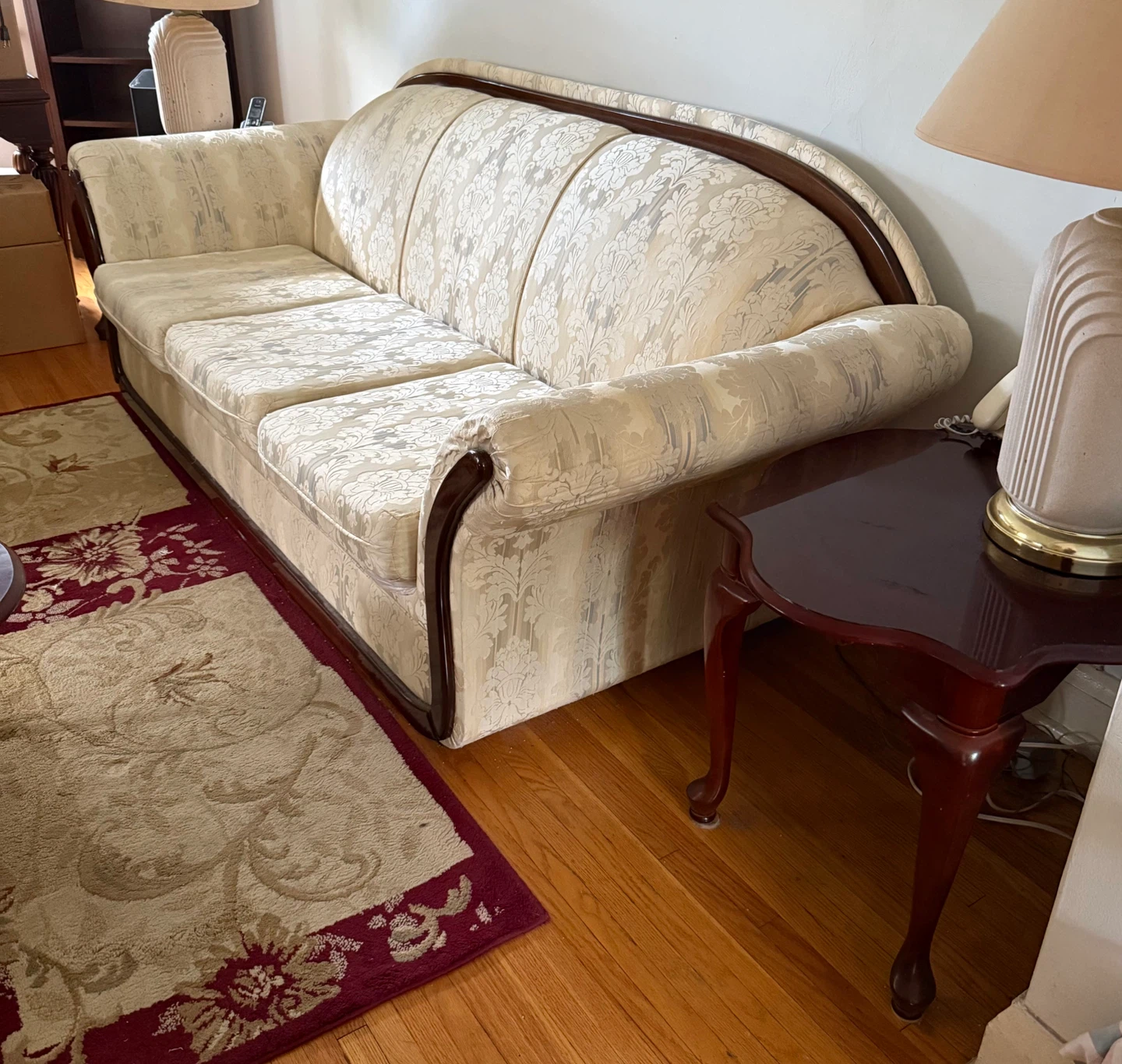 6 pc. Living Room Set Cheap! Cheap! - photo 3