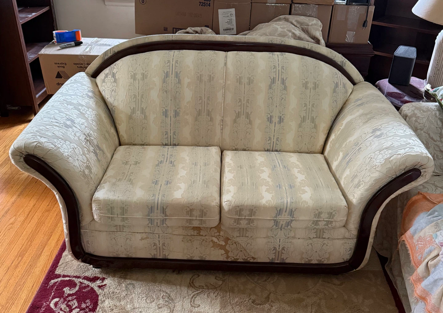 6 pc. Living Room Set Cheap! Cheap! - photo 4