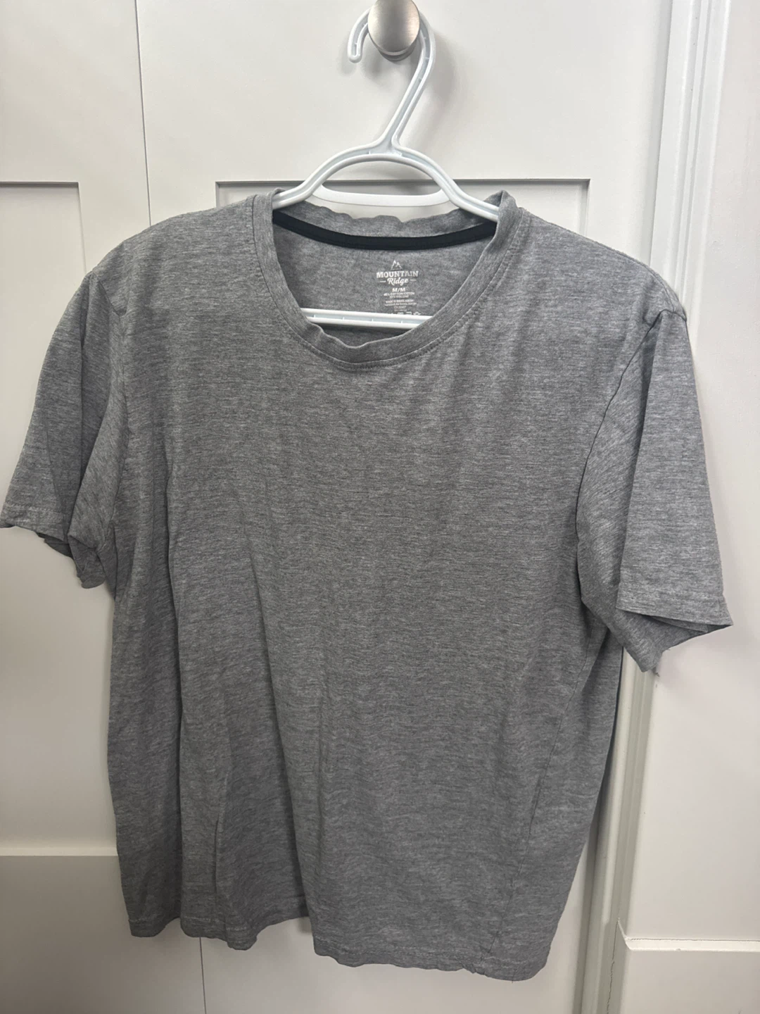 Mountain Ridge Grey T-Shirt