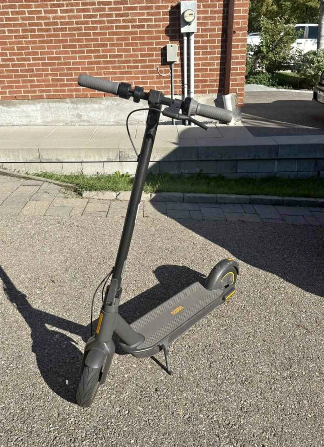 Ninebot G30P max