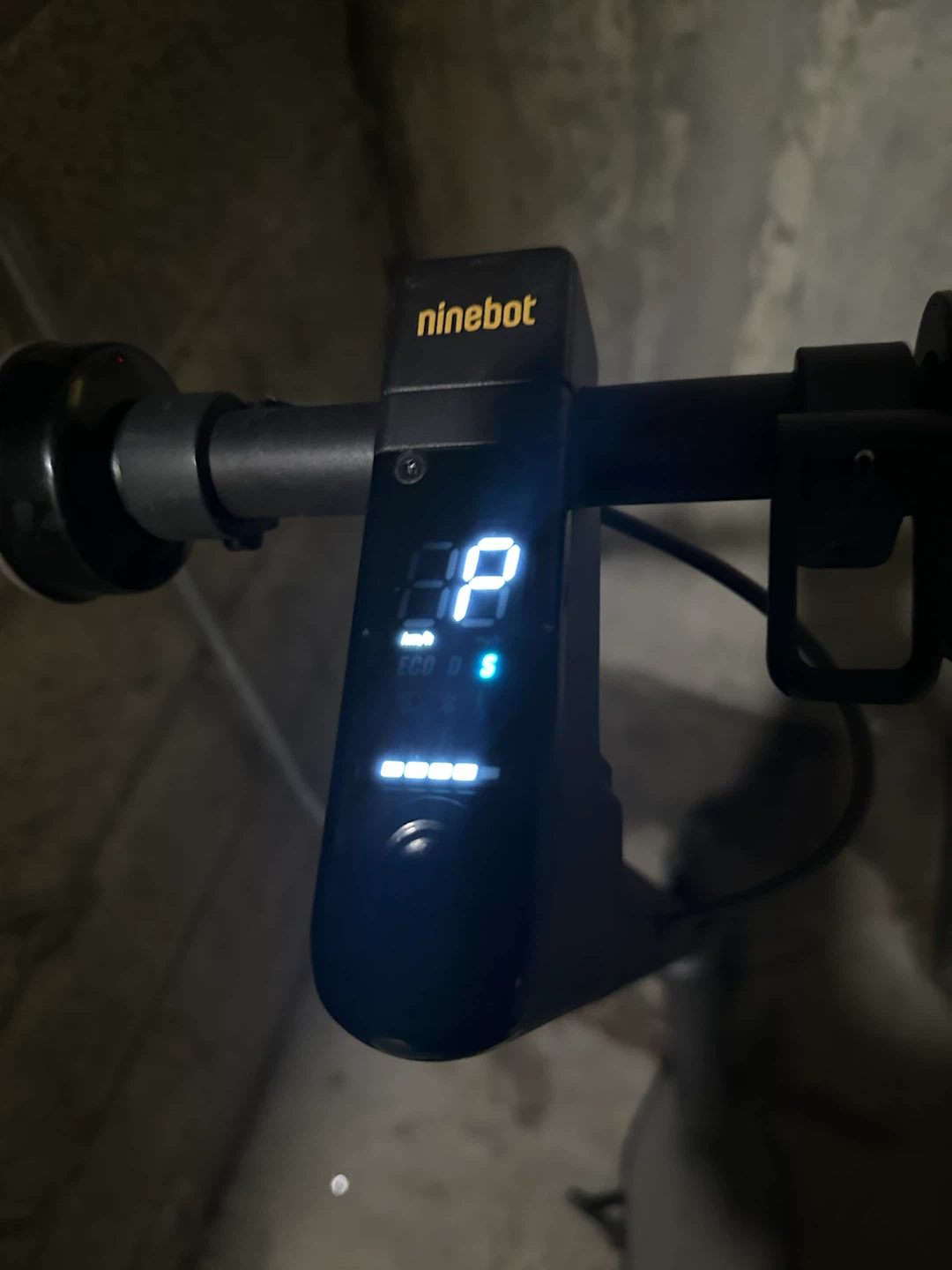 Ninebot G30P max - photo 2