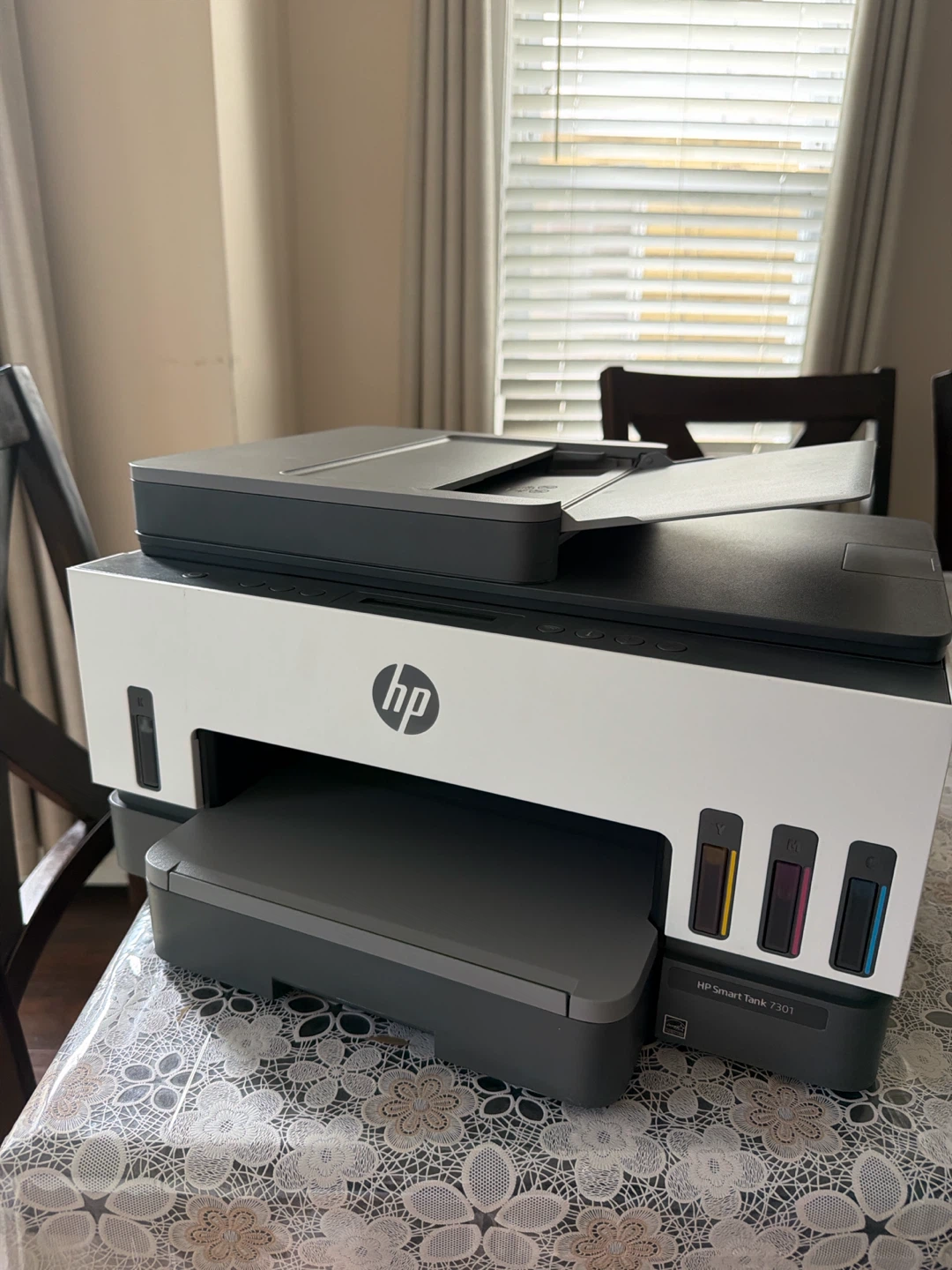 HP Smart Tank 7301 All-in-One Printer