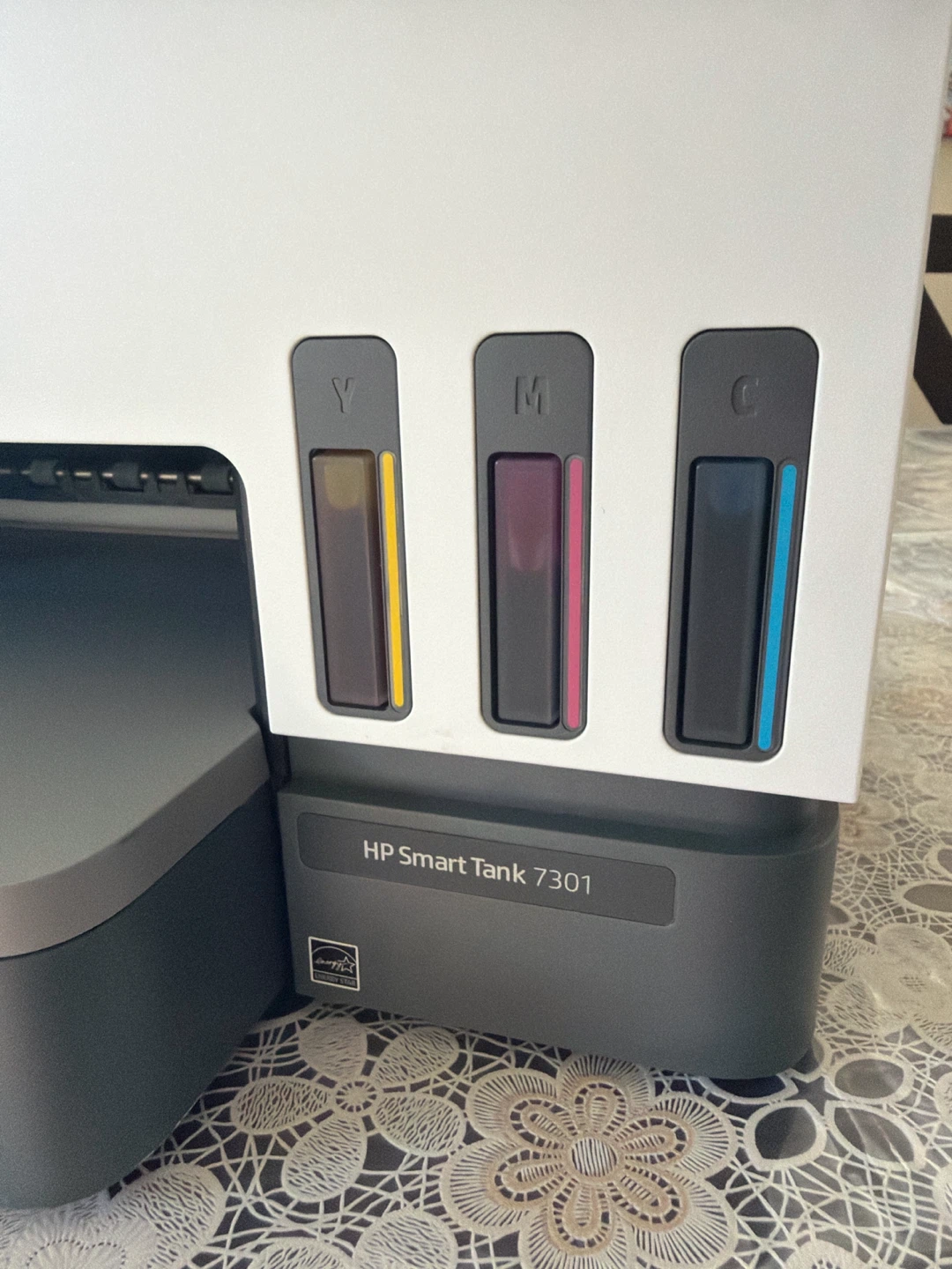 HP Smart Tank 7301 All-in-One Printer - photo 2