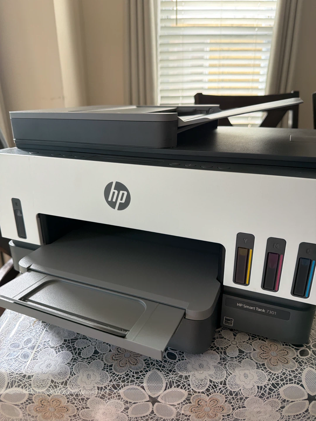 HP Smart Tank 7301 All-in-One Printer - photo 3