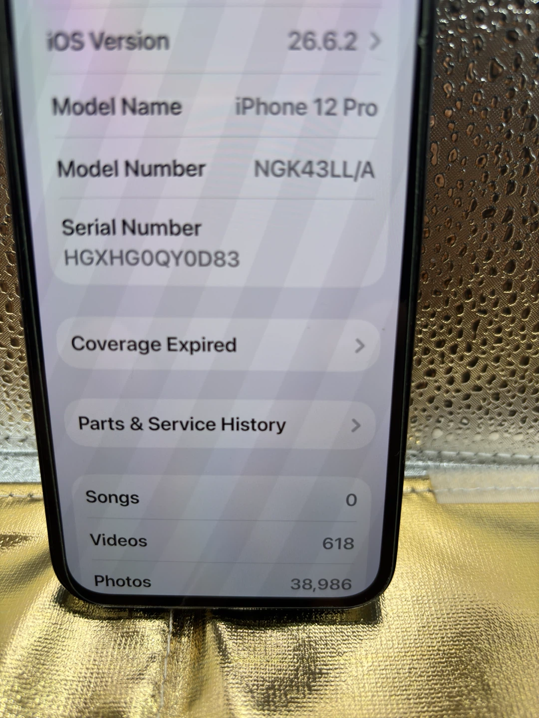 Apple iPhone 12 Pro - photo 3