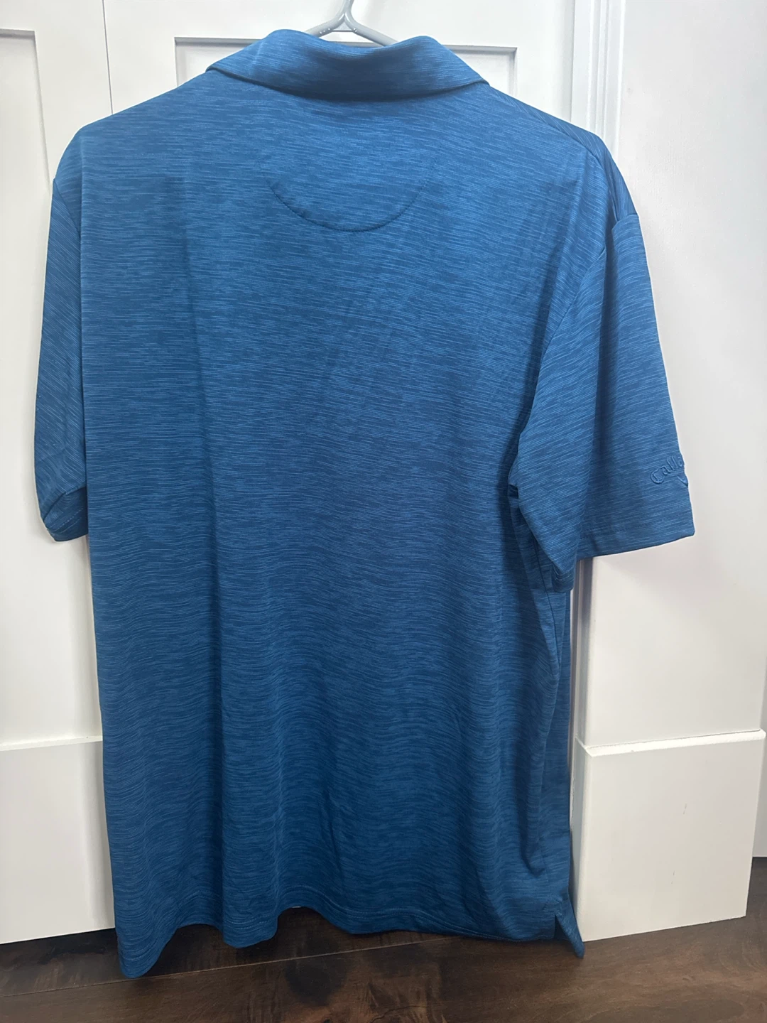 Callaway Niagara Falls Golf Polo - Blue - photo 2