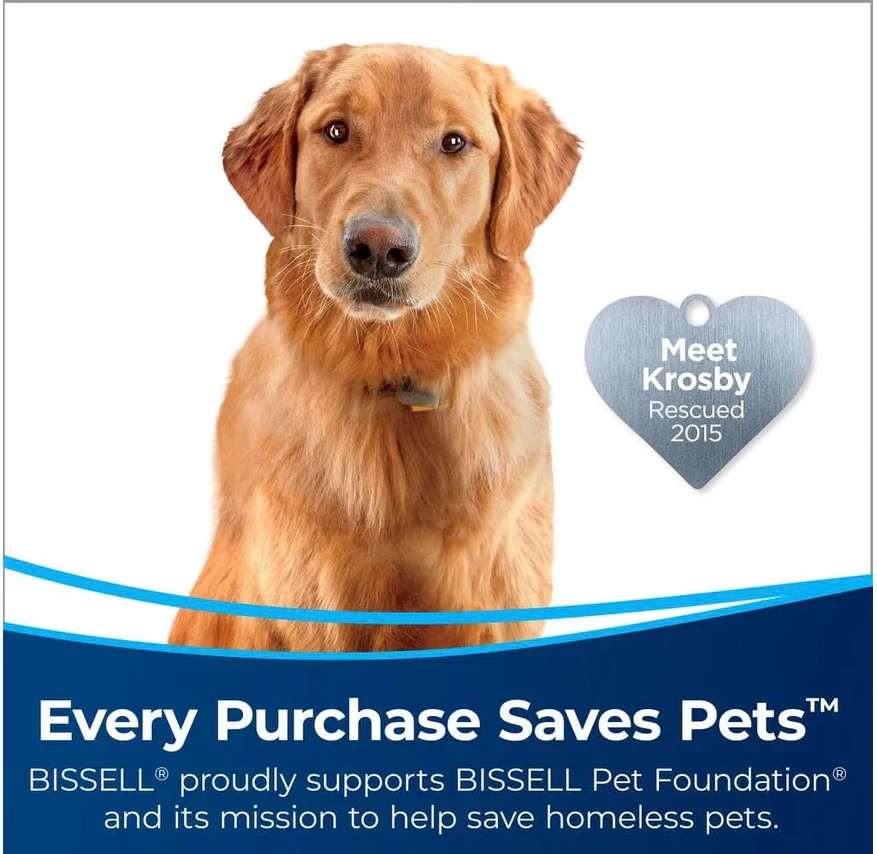 BISSELL ProHeat 2X Revolution Cleanshot Carpet Cleaner - photo 4