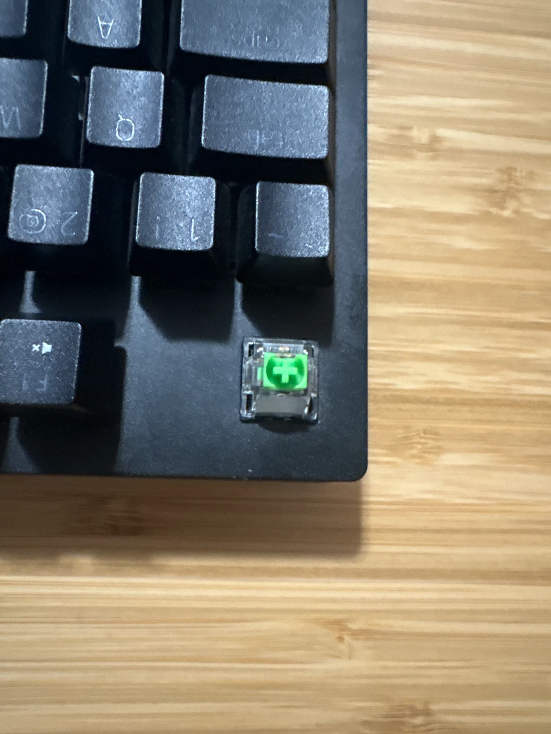 Razer blackwidow v3 tenkeyless keyboard - photo 4