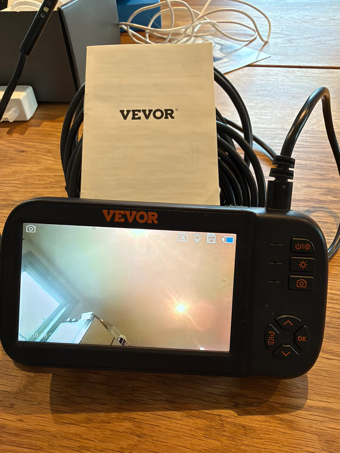 (Moving sale) 1080P Handheld Digital Endoscope Camera - photo 2