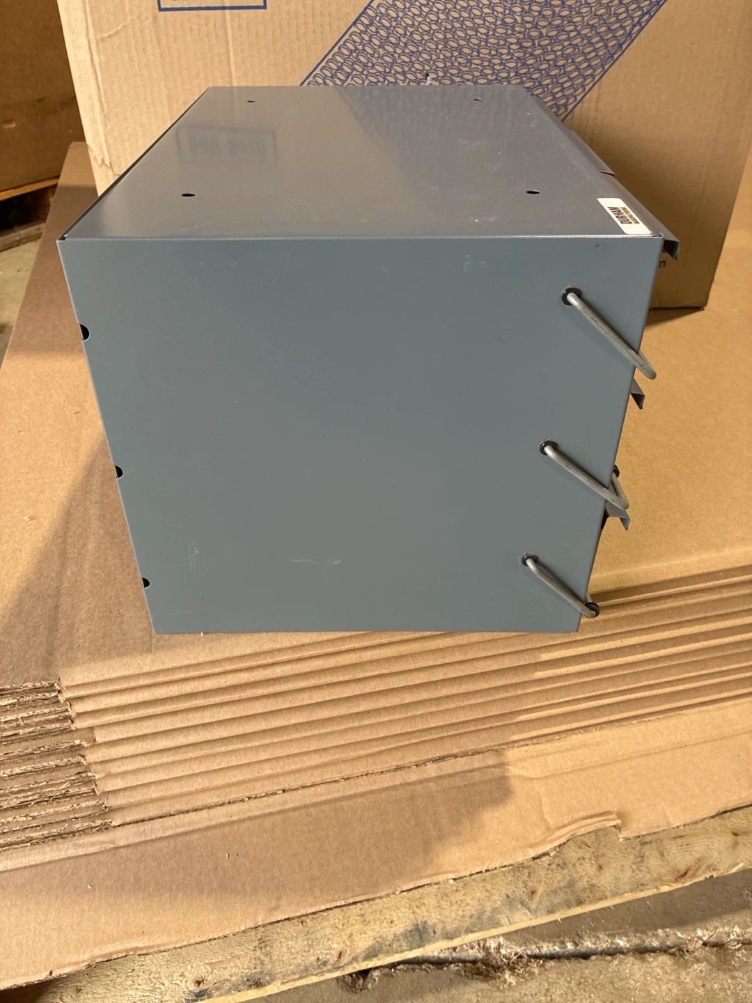 Durham Manufacturing 9-Drawer Steel Parts Organizer - photo 2