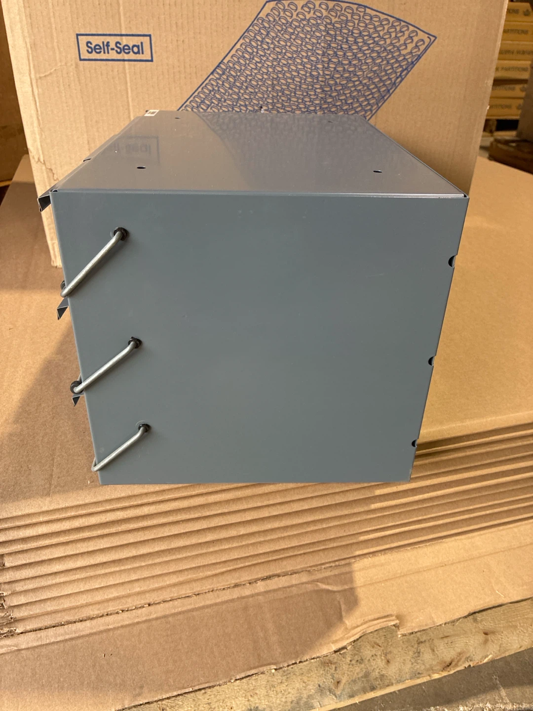 Durham Manufacturing 9-Drawer Steel Parts Organizer - photo 3