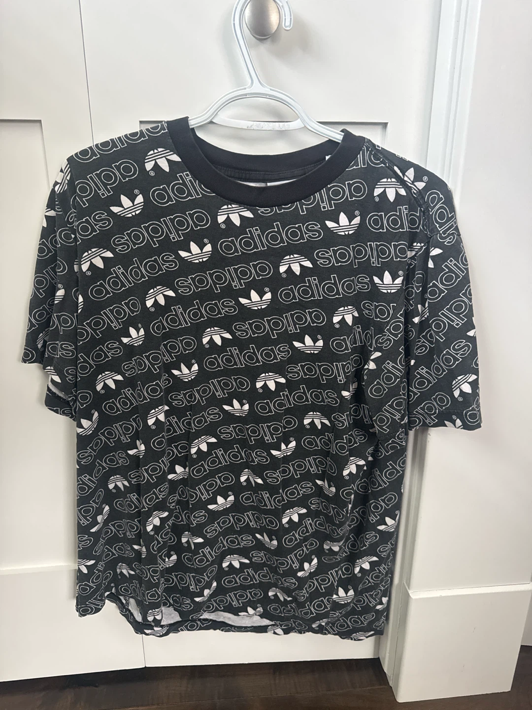 Adidas Originals All-Over Print T-Shirt
