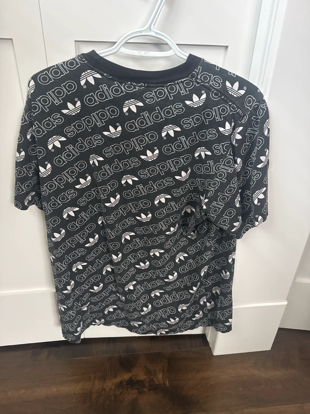 Adidas Originals All-Over Print T-Shirt - photo 2