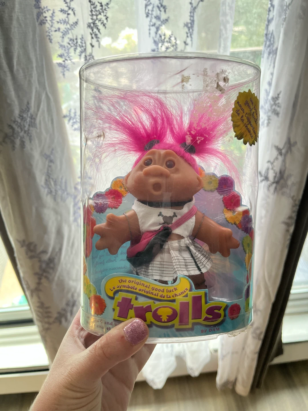 Troll doll