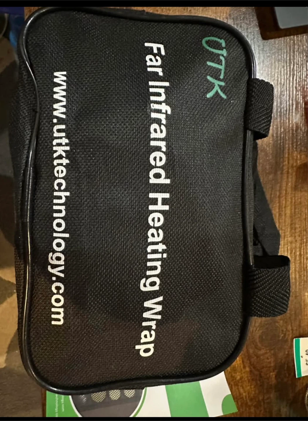 UTK Far Infrared Heating Pad - photo 4