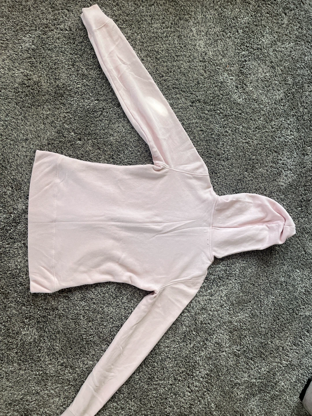 Athletic Dept Pink Hoodie and Pants Set from Hollister - photo 3