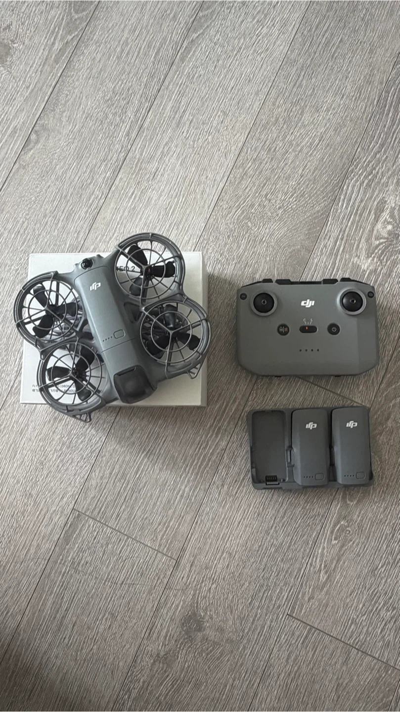 DJI Neo 2 Drone Fly More Combo