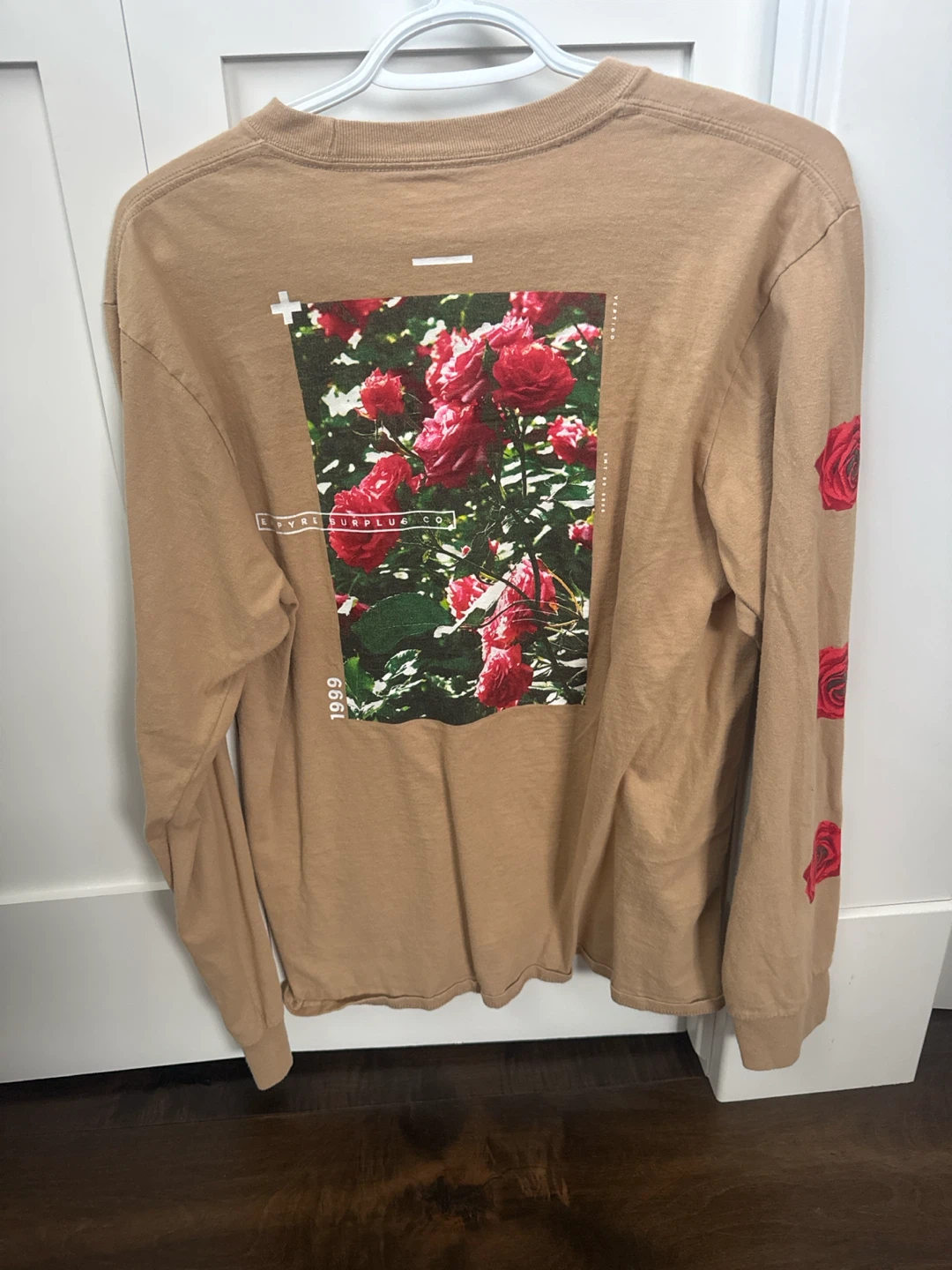 Empyre Surplus Co. Rose Long Sleeve Shirt - photo 2