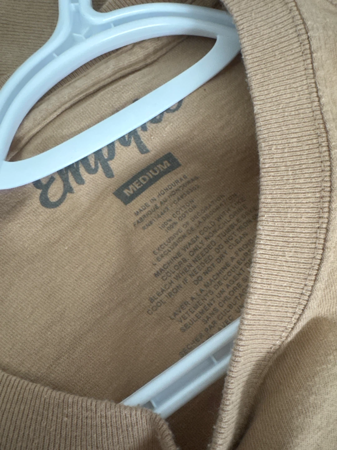 Empyre Surplus Co. Rose Long Sleeve Shirt - photo 3