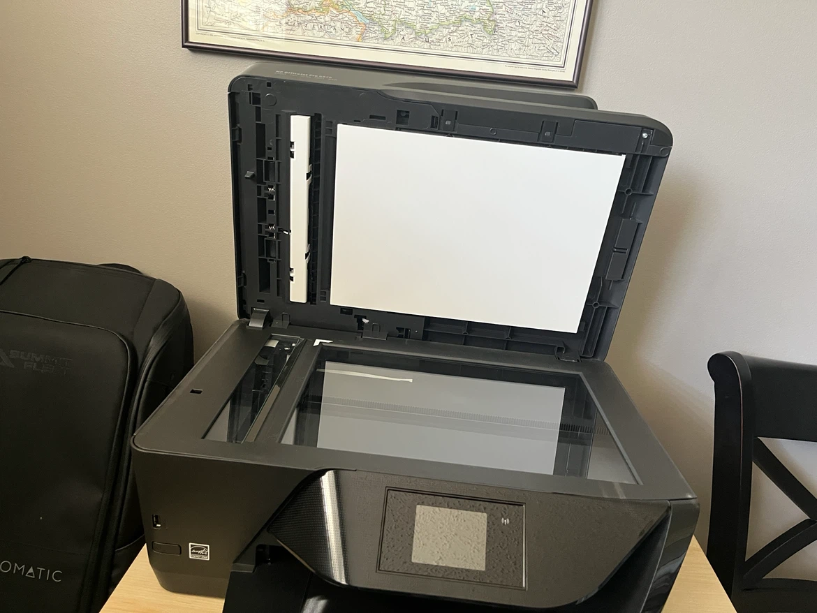 HP OfficeJet Pro 6978 All-in-One Printer